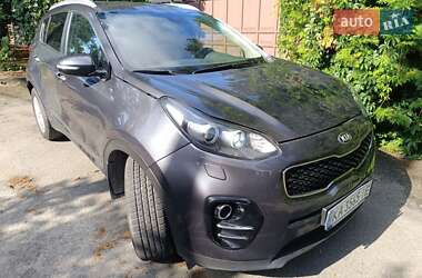 Внедорожник / Кроссовер Kia Sportage 2017 в Киеве