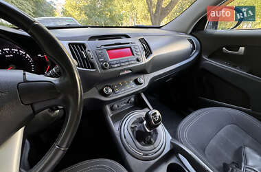 Позашляховик / Кросовер Kia Sportage 2013 в Запоріжжі