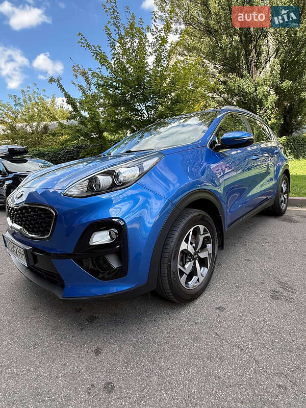 Внедорожник / Кроссовер Kia Sportage 2020 в Киеве
