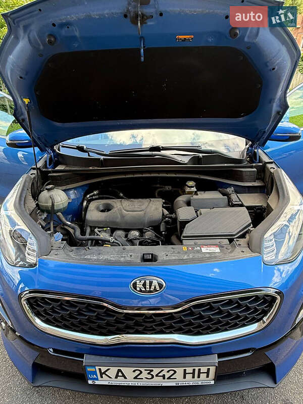 Внедорожник / Кроссовер Kia Sportage 2020 в Киеве