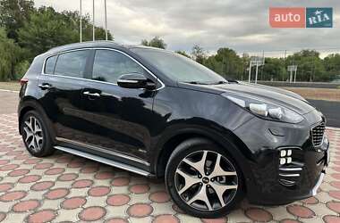 Внедорожник / Кроссовер Kia Sportage 2017 в Сарате