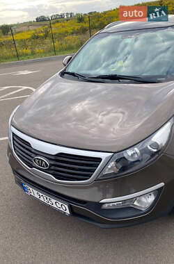 Внедорожник / Кроссовер Kia Sportage 2012 в Ровно