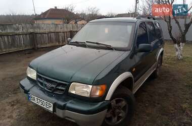 Внедорожник / Кроссовер Kia Sportage 1999 в Макарове