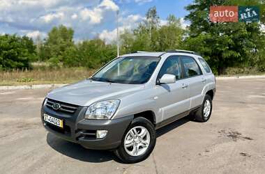 Внедорожник / Кроссовер Kia Sportage 2007 в Житомире