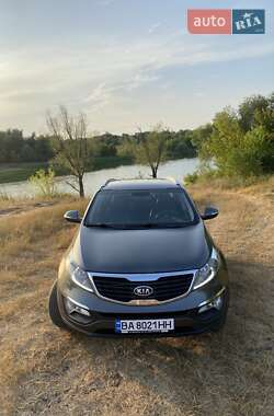 Внедорожник / Кроссовер Kia Sportage 2011 в Кропивницком
