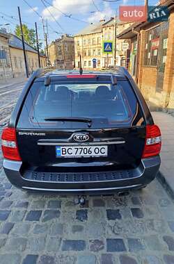 Внедорожник / Кроссовер Kia Sportage 2006 в Львове