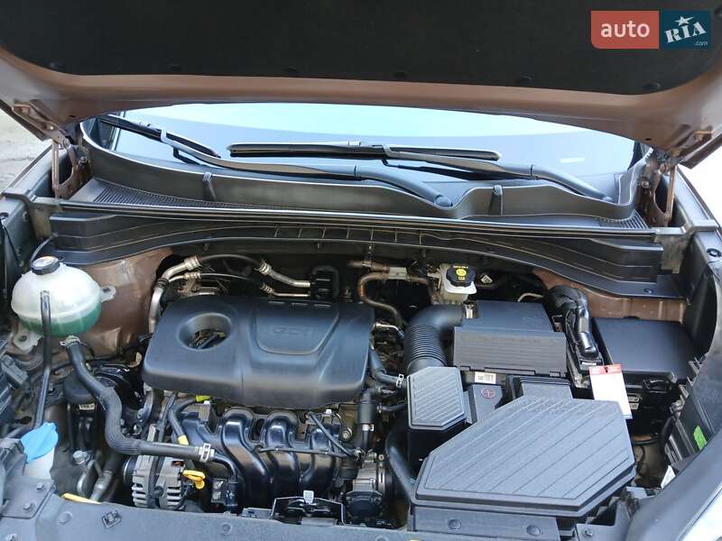 Внедорожник / Кроссовер Kia Sportage 2021 в Белой Церкви