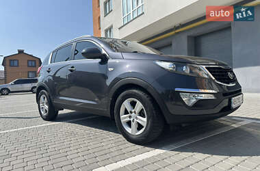 Внедорожник / Кроссовер Kia Sportage 2014 в Виннице