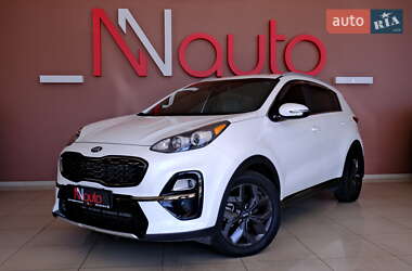 Внедорожник / Кроссовер Kia Sportage 2019 в Одессе