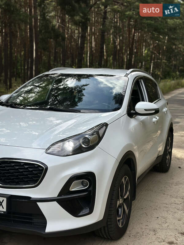 Внедорожник / Кроссовер Kia Sportage 2019 в Славуте