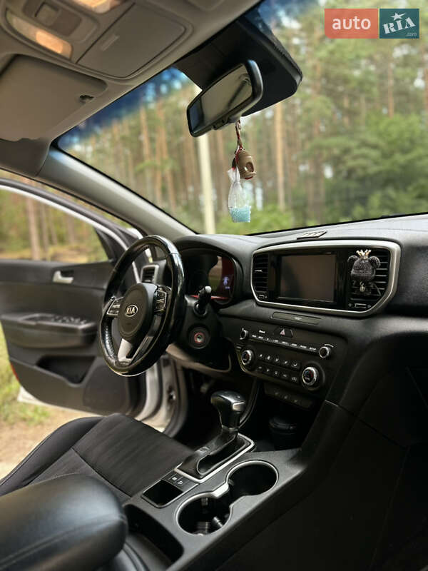 Внедорожник / Кроссовер Kia Sportage 2019 в Славуте