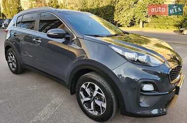 Kia Sportage 2021