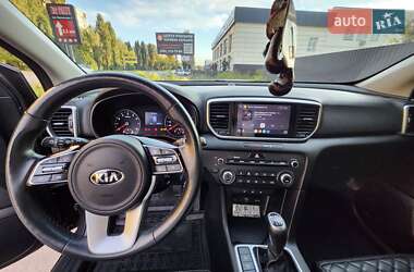 Позашляховик / Кросовер Kia Sportage 2021 в 