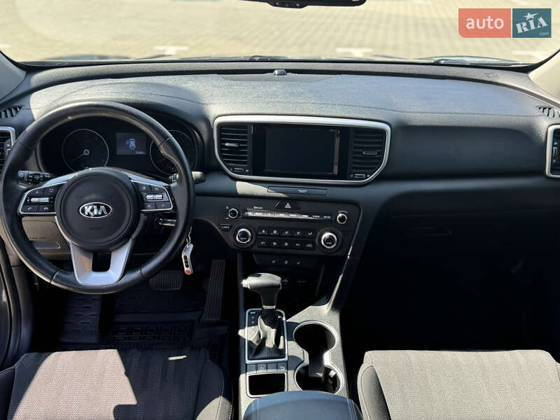 Внедорожник / Кроссовер Kia Sportage 2020 в Черкассах