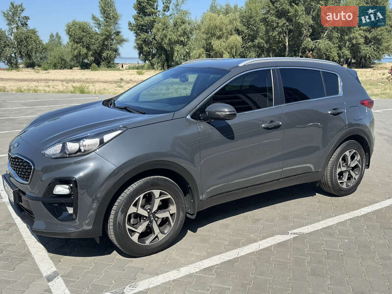 Внедорожник / Кроссовер Kia Sportage 2020 в Черкассах