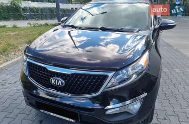 Внедорожник / Кроссовер Kia Sportage 2015 в Львове