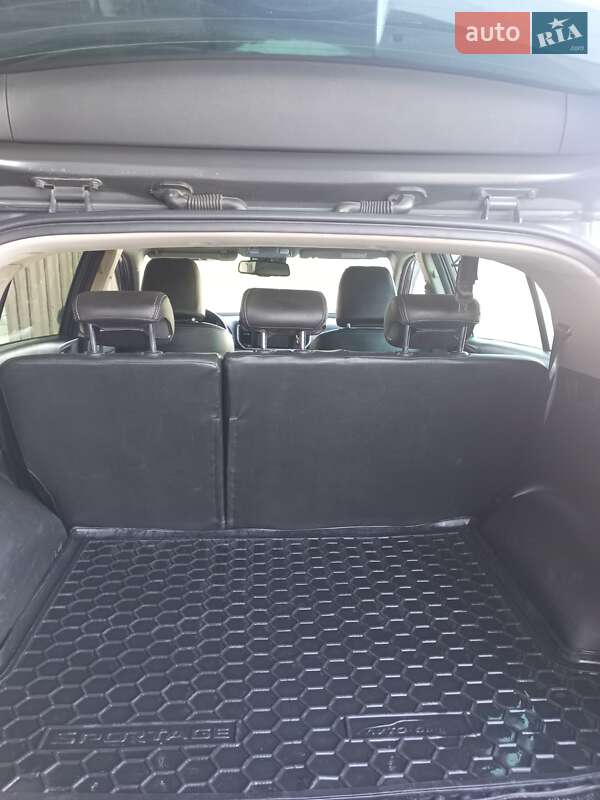 Внедорожник / Кроссовер Kia Sportage 2019 в Ужгороде