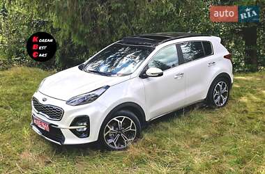 Внедорожник / Кроссовер Kia Sportage 2020 в Киеве