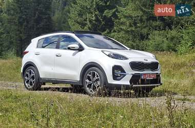 Позашляховик / Кросовер Kia Sportage 2020 в Києві