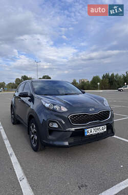 Позашляховик / Кросовер Kia Sportage 2020 в Києві