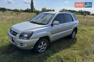Позашляховик / Кросовер Kia Sportage 2008 в Києві