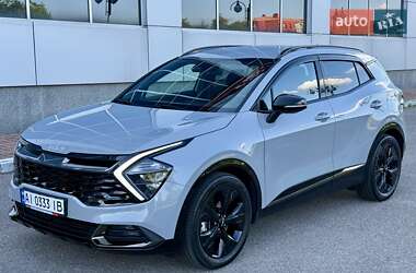 Позашляховик / Кросовер Kia Sportage 2023 в Білій Церкві