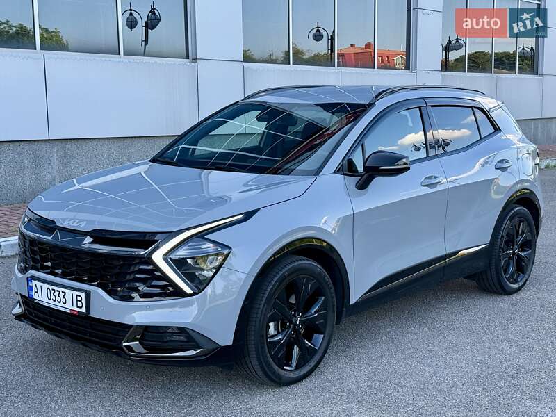 Kia Sportage 2023