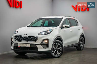 Внедорожник / Кроссовер Kia Sportage 2021 в Киеве