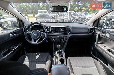 Внедорожник / Кроссовер Kia Sportage 2018 в Львове