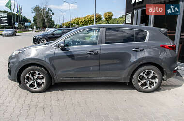 Внедорожник / Кроссовер Kia Sportage 2018 в Львове