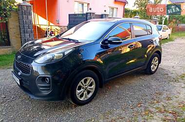 Позашляховик / Кросовер Kia Sportage 2018 в Тячеві