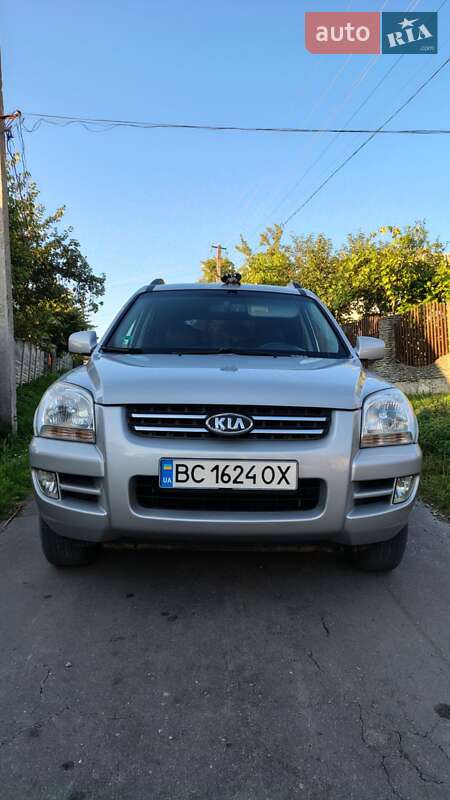 Kia Sportage 2005