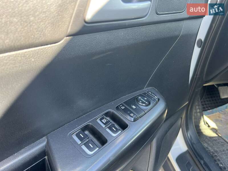 Внедорожник / Кроссовер Kia Sportage 2018 в Запорожье