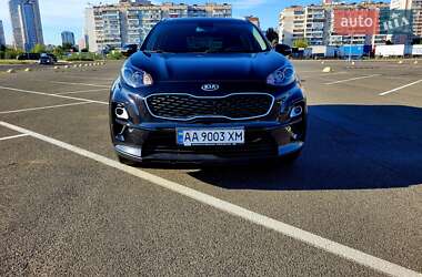 Позашляховик / Кросовер Kia Sportage 2020 в Києві