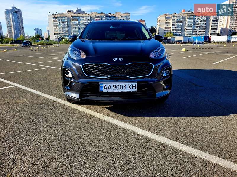 Kia Sportage 2020 Kia Sportage 2020
