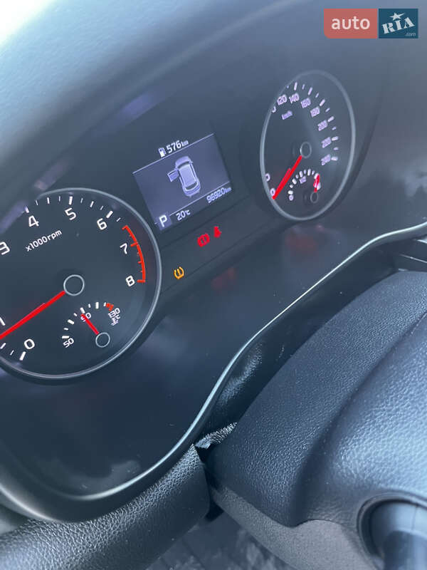 Позашляховик / Кросовер Kia Sportage 2018 в Харкові