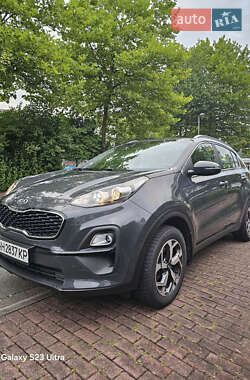 Позашляховик / Кросовер Kia Sportage 2021 в Борисполі