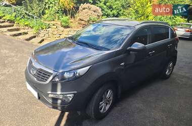 Внедорожник / Кроссовер Kia Sportage 2012 в Киеве