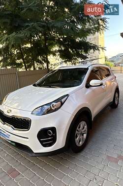 Позашляховик / Кросовер Kia Sportage 2017 в Вінниці