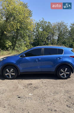 Позашляховик / Кросовер Kia Sportage 2021 в Піщанці