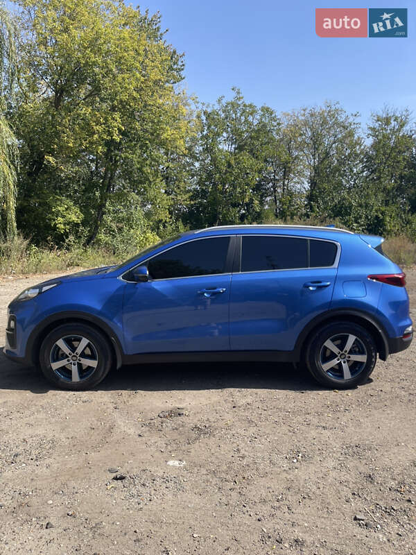 Kia Sportage 2021 Kia Sportage 2021