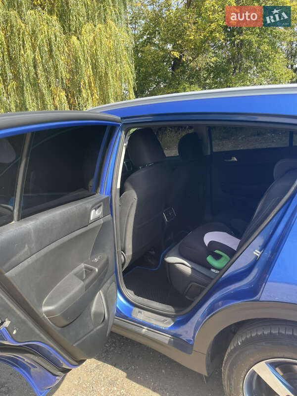 Внедорожник / Кроссовер Kia Sportage 2021 в Песчанке