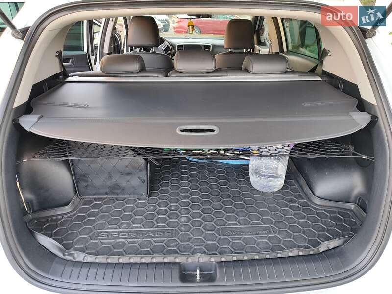 Внедорожник / Кроссовер Kia Sportage 2020 в Киеве