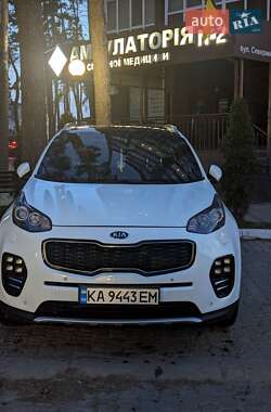 Внедорожник / Кроссовер Kia Sportage 2015 в Киеве