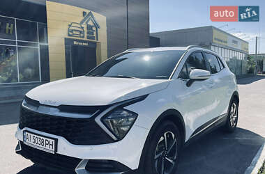 Внедорожник / Кроссовер Kia Sportage 2022 в Белой Церкви