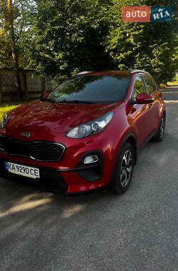 Внедорожник / Кроссовер Kia Sportage 2021 в Шостке