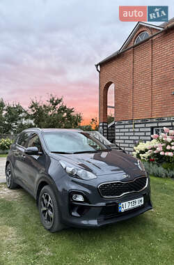 Внедорожник / Кроссовер Kia Sportage 2019 в Киеве