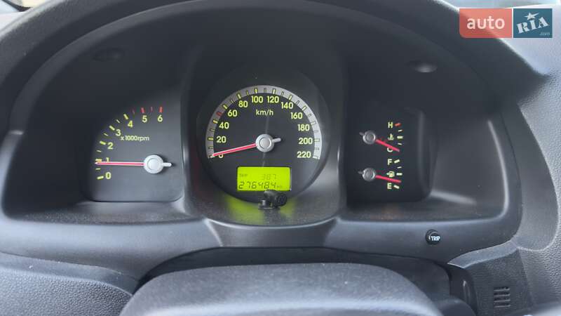 Внедорожник / Кроссовер Kia Sportage 2007 в Звягеле