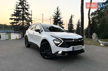 Позашляховик / Кросовер Kia Sportage 2024 в Києві