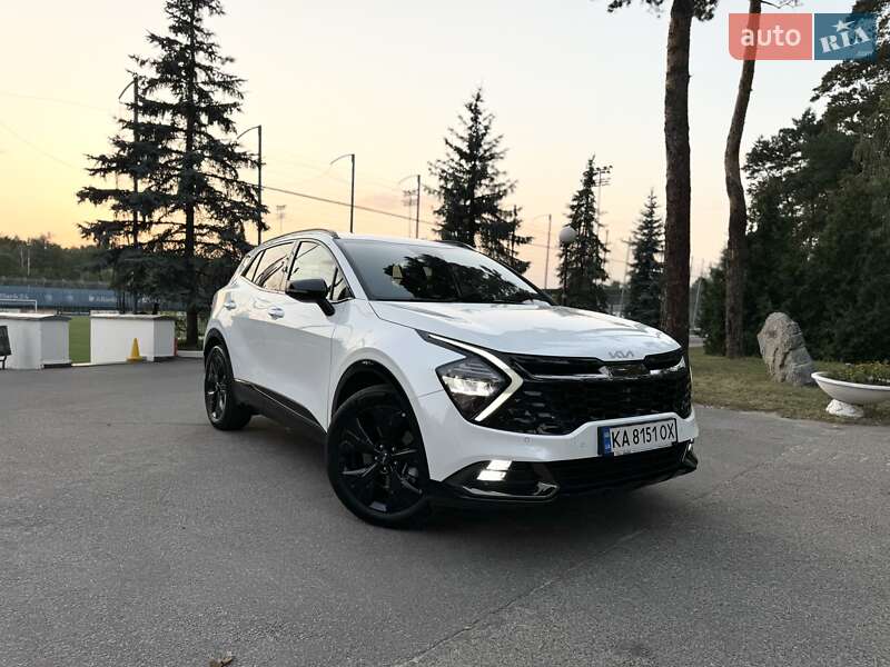 Kia Sportage 2024